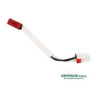 SONDA SENSORE DI TEMPERATURA PER FRIGORIFERO BEKO 4919820300 ORIGINALE