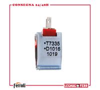 Sonda Sensore di Temperatura Ricambi Compatibili Ferroli 39810220 LF025