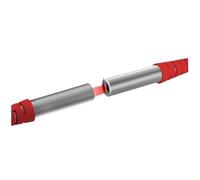 Sonda sensore in fibra ottica a fascio passante M3 M4 M6 amplificatore ad alta precisione NPN PNP interruttore di prossimità fotoelettrico(Ordinary M3 1M)