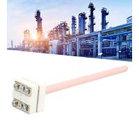 Sonda sensore linea di misurazione temperatura calore termocoppia tipo WRP - 100 S-platino rodio(150mm)