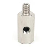 Sonda Sensore Nox 1/8 NPT Femmina 1/4NPT 1/8NPT 1/8BSPT M10 M12 M14*1.5 Adattatore Misuratore Linea Alimentazione Fori Laterali Connettore Sensore Pressione Olio(M14X1.5)