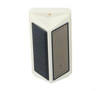 Sonda sensore pioggia cablata e wireless, modulo RF 433 MHz per chiusura automatica, alloggiamento in plastica anti-UV, compatibile con interruttori (wireless)