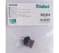 Sonda Sensore Riscaldamento contatto NTC caldaia Vaillant 103430 Atmoblock VMW