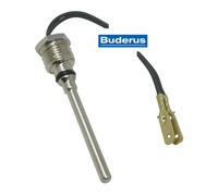 Sonda sensore sicurezza NTC Buderus 7098854 Logamax Plus GB112, Plus GB142 7