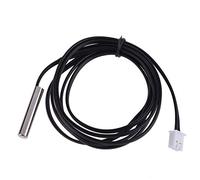 Sonda sensore temperatura 1M Alta precisione Sonda temperatura cavo termistore NTC 10K / B3435 resistente all'acqua