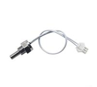 Sonda sensore temperatura caldaia resistenza 10K Ohm compatibile con sistemi di riscaldamento a parete e dotata di connettore maschio