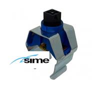 Sonda Sensore Temperatura doppio a contatto Caldaie Sime 6231362 Metropolis DGT