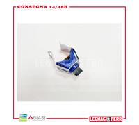 Sonda Sensore Temperatura Doppio a Contatto per Caldaia Savio Biasi BI1442117