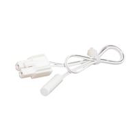 Sonda Sensore Temperatura Frigorifero 2K, Compatibile Con Haier, Compatibile Con Meiling, Parti Universali For Frigorifero, Congelatore, Frigorifero, Parti For Frigorifero