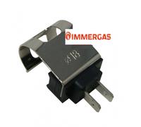 Sonda Sensore Temperatura NTC bracciale D.18 caldaia Immergas 1028394 ex 1025379
