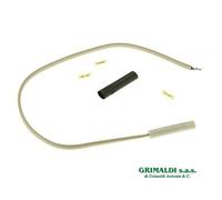 SONDA SENSORE TEMPERATURA PER FRIGORIFERO WHIRLPOOL 481231019153 ORIGINALE
