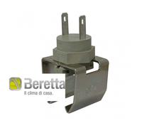 Sonda Sensore Temperatura riscaldamento a contatto caldaia Beretta 20000713