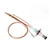 Sonda sensore termocoppia stufa a gas con manicotto in rame per accensione rapida e funzionamento sicuro sulla maggior parte degli elettrodomestici da cucina design colorato (4)
