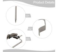 Sonda singola clip sonda sonda temperatura sonda e clip per Thermopro