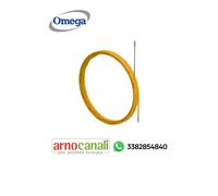 SONDA SPIRALATA ACCIAIO INOX D3 L10 - ARNOCANALI AI3.010