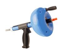 Sonda Sturatubi con Attacco a Trapano 7.6M Stura Lavandini e Scarichi per