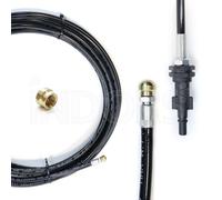 SONDA STURATUBI IDROPULITRICE ANNOVI REVERBERI 6 8 10 12 15 20 25 30 METRI