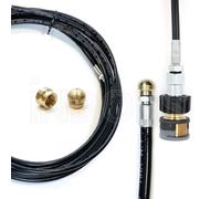 SONDA STURATUBI IDROPULITRICE KARCHER EASYLOCK 6 8 10 12 15 20 25 30 METRI