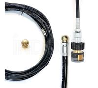 SONDA STURATUBI IDROPULITRICE KARCHER EASYLOCK 6 8 10 12 15 20 25 30 METRI