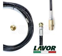 Sonda Sturatubi per Idropulitrice Lavor PRO da 6 a 30 metri