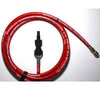 SONDA STURATUBI PRO IN TRECCIA METALLICA IDRO ANNOVI BLACK DECKER MICHELIN