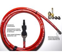 SONDA STURATUBI PRO IN TRECCIA METALLICA IDRO ANNOVI BLACK DECKER MICHELIN
