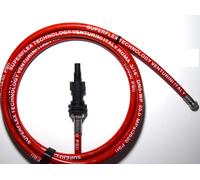 SONDA STURATUBI PRO IN TRECCIA METALLICA IDRO ANNOVI BLACK DECKER MICHELIN