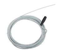 Sonda sturatubi Spirale sturalavandini Attrezzo per scarichi 0,8 kg 10 m