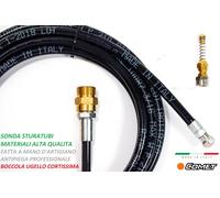 SONDA STURATUBI SPURGATUBI PER IDROPULITRICE COMET ITM PORTOTECNICA ED M22