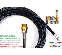 SONDA STURATUBI SPURGATUBI PER IDROPULITRICE COMET ITM PORTOTECNICA ED M22