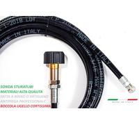 SONDA STURATUBI SPURGATUBI PER IDROPULITRICE KARCHER HD(OLD MODEL)MODELLI VECCHI