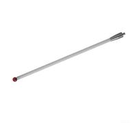 Sonda tattile CMM a sfera in rutenio da 6 mm con stelo in porcellana da 150 mm di lunghezza per misurazioni accurate