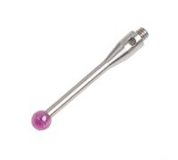 Sonda tattile con filettatura M2 industriale per assemblaggi stilo CMM con testa a sfera in carburo di silicio adatta per ispezione e analisi dimensionale (H4160)