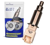 Sonda Temperatura NTC di Lavatrice Ø10 mm C00290251 per Indesit