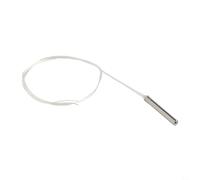 Sonda Temperatura PT100 Acciaio -20~200℃ Impermeabile(1PCS)