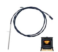 Sonda termistore ad alte prestazioni adatta per stufe a pellet e carbone