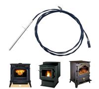 Sonda termistore ad alte prestazioni adatta per stufe a pellet e carbone