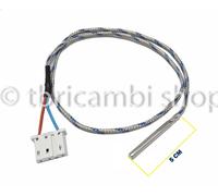 SONDA TERMOCOPPIA FUMI TIPO J BS95/3 EDILKAMIN ITALIANA CAMINI onforme]