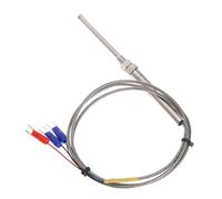 Sonda termocoppia PT100, 1 metro, 5 mm x 50 mm, per 11 x 8, 7 e 2, per e altro ancora