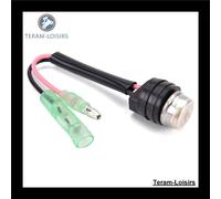 Sonda Termostato Radiatore Per Yamaha 200 HP Dal 1985 Al 1999