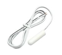 Sonda Termostato, Sensore Di Sbrinamento Congelatore, Rilevatore Di Temperatura, Parti Di Riparazione Frigorifero, Compatibile Con Toshiba, Compatibile Con LG, 45 Cm 2,1 K
