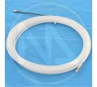 SONDA TIRACAVI IN NYLON MAURER TIRA CAVI 3MM x 15MT 4MM x 20MT PASSACAVI ELETTRI