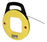 C.K 495050 Tiratempo diam. 4 mm Nylon m, Giallo, 10 mètres