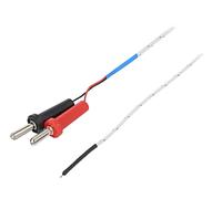 Sonda UTT10K: per misurazione della temperatura -40-260°C ±0,75% UNI-T