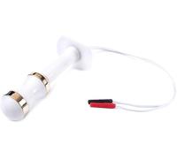Sonda vaginale per E-STIM Biofeedback dispositivi placcato oro PERIPROBE® VAG 2STW