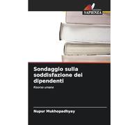 Sondaggio sulla soddisfazione dei dipendenti: Risorse umane