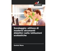 Sondaggio: utilizzo di moderni strumenti didattici nelle istituzioni scolastiche