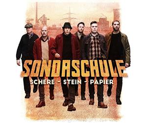 Sondaschule - Schere,Stein,Papier (Ltd.Box Edition)