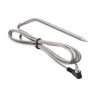SONDAZIONE DEL TERMOMometro della carne BBQ Sonde di temperatura della carne da 3, 5 mm Sonde digitali, termometri