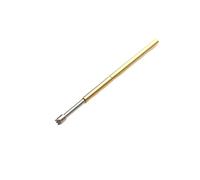 Sonde di prova primaverili Sonda for test a molla P100-H2 a nove artigli con fiori di pruno da 100 pezzi/pacco con diametro esterno di 1,36 mm e lunghezza di 33,35 mm sonda PCB